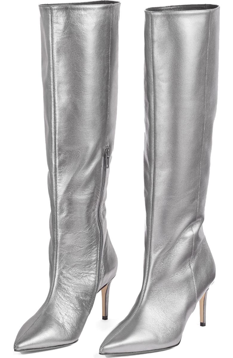 LK Bennett Astrid Knee High Boot, Alternate, color,