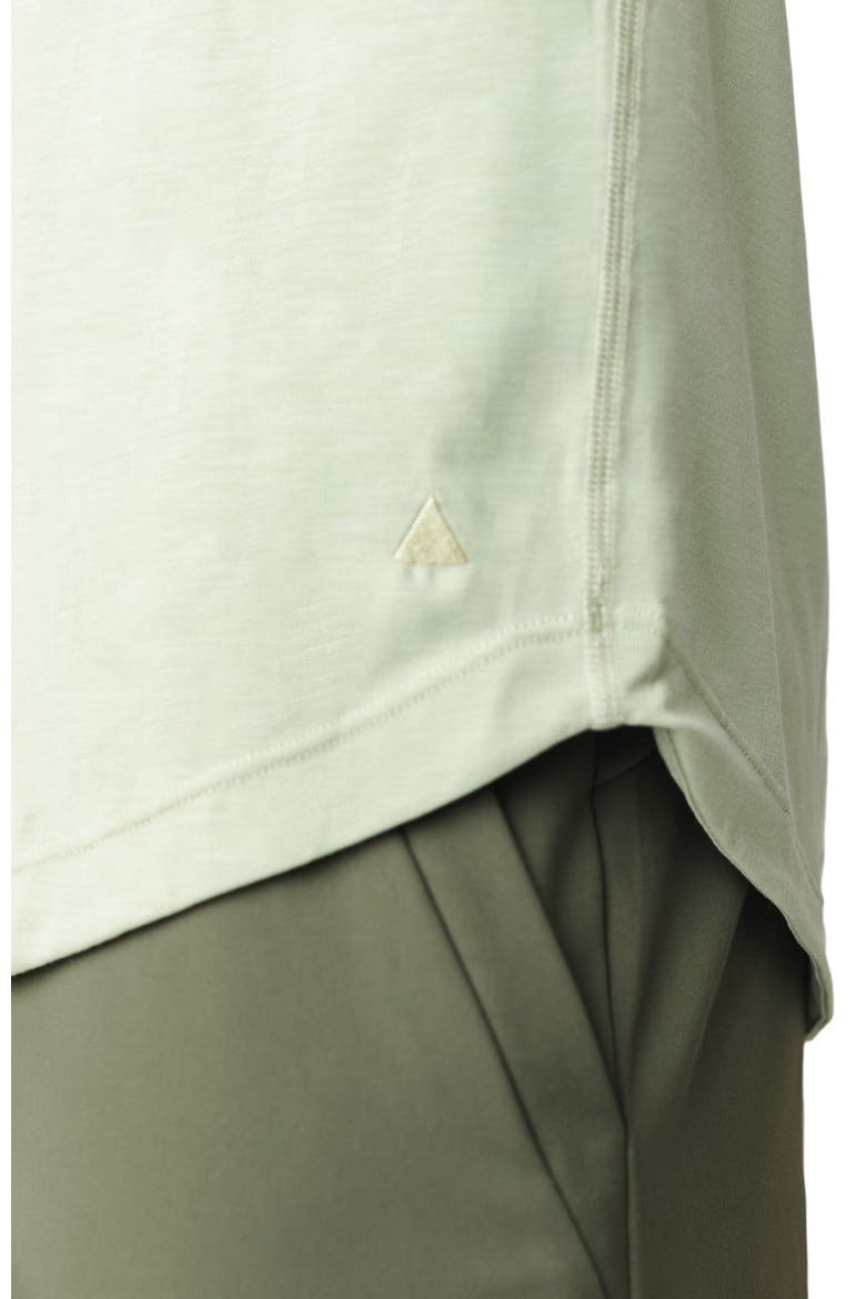 Adapt Tank, Alternate, color, Sage