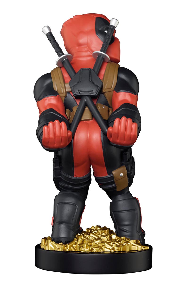 Exquisite Gaming Marvel Deadpool Rear View Phone
Gaming Controller Holder, Main, color, Multicolored