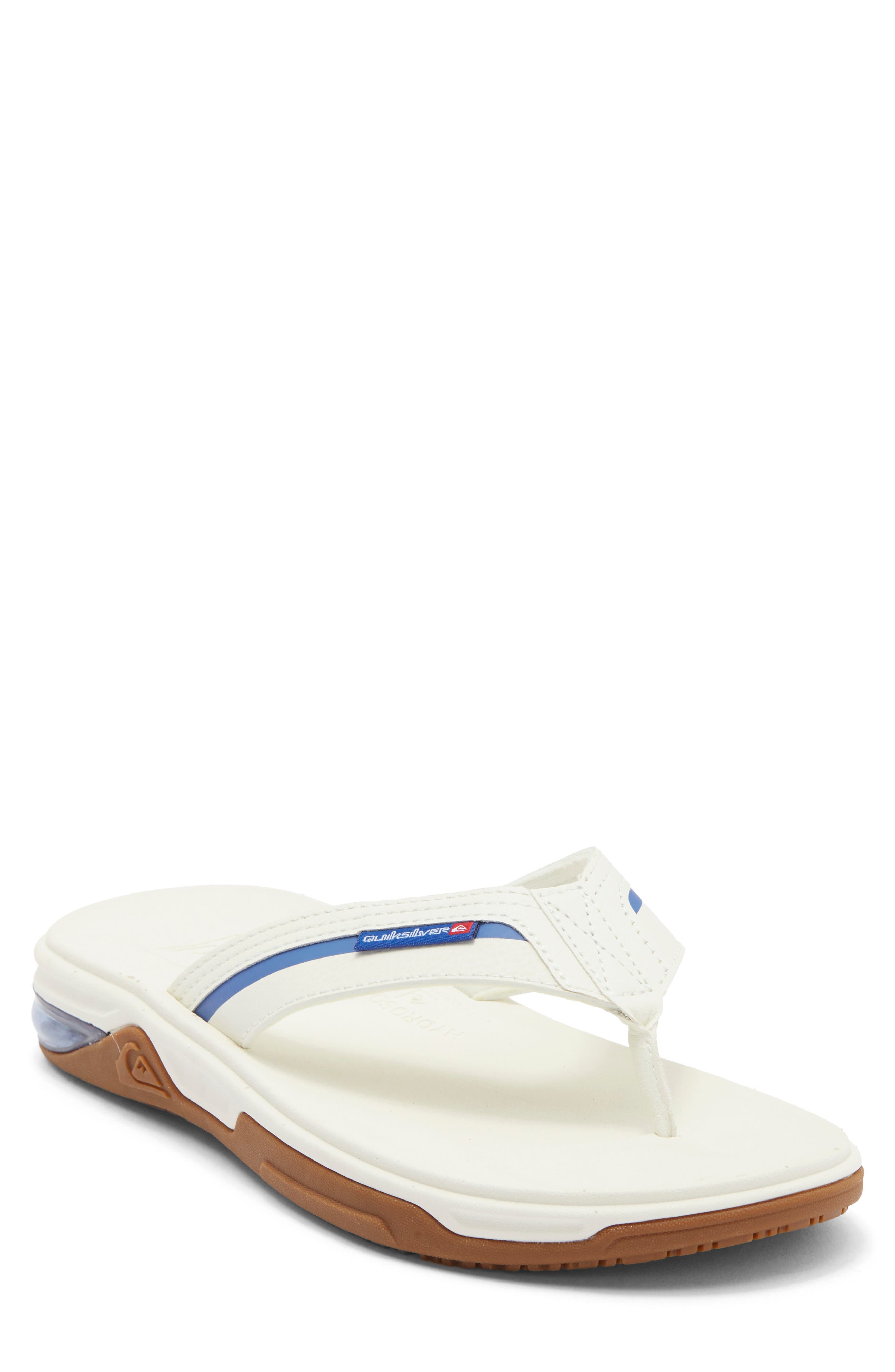 Quiksilver Dylan Deluxe Flip Flop