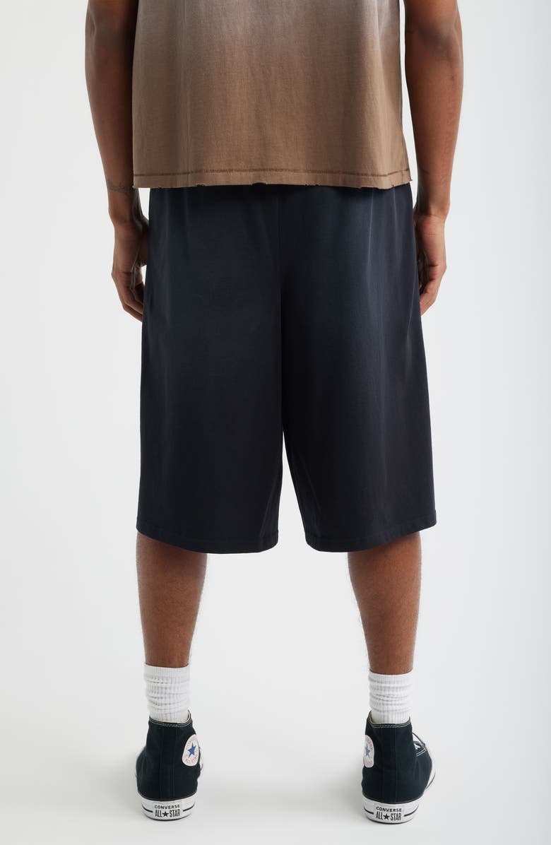 Elwood P.E. Shorts, Alternate, color, Black