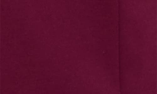 Kasper One-button Seamed Waist Blazer In Purple