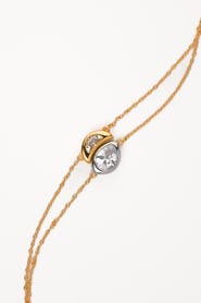Zynnia Collective Yin-Yang Bracelet