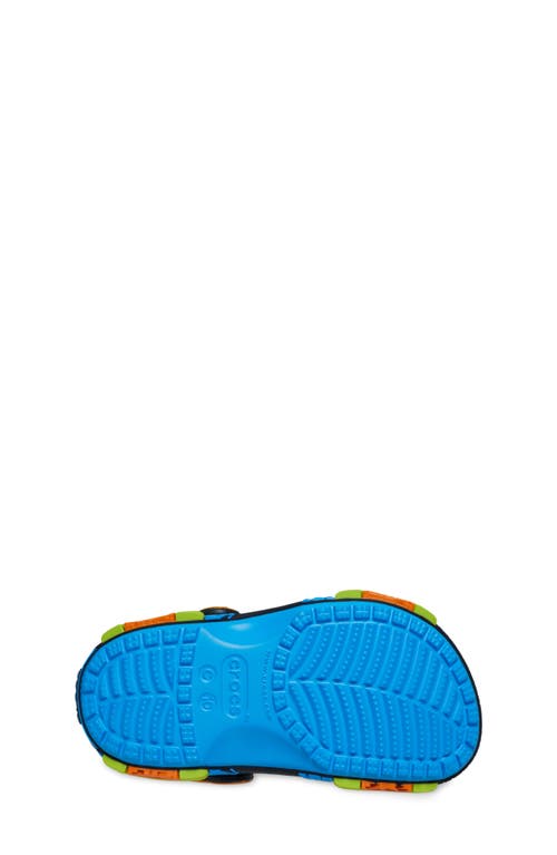 Crocs Toddler Classic Iam Monster Truck In Multi