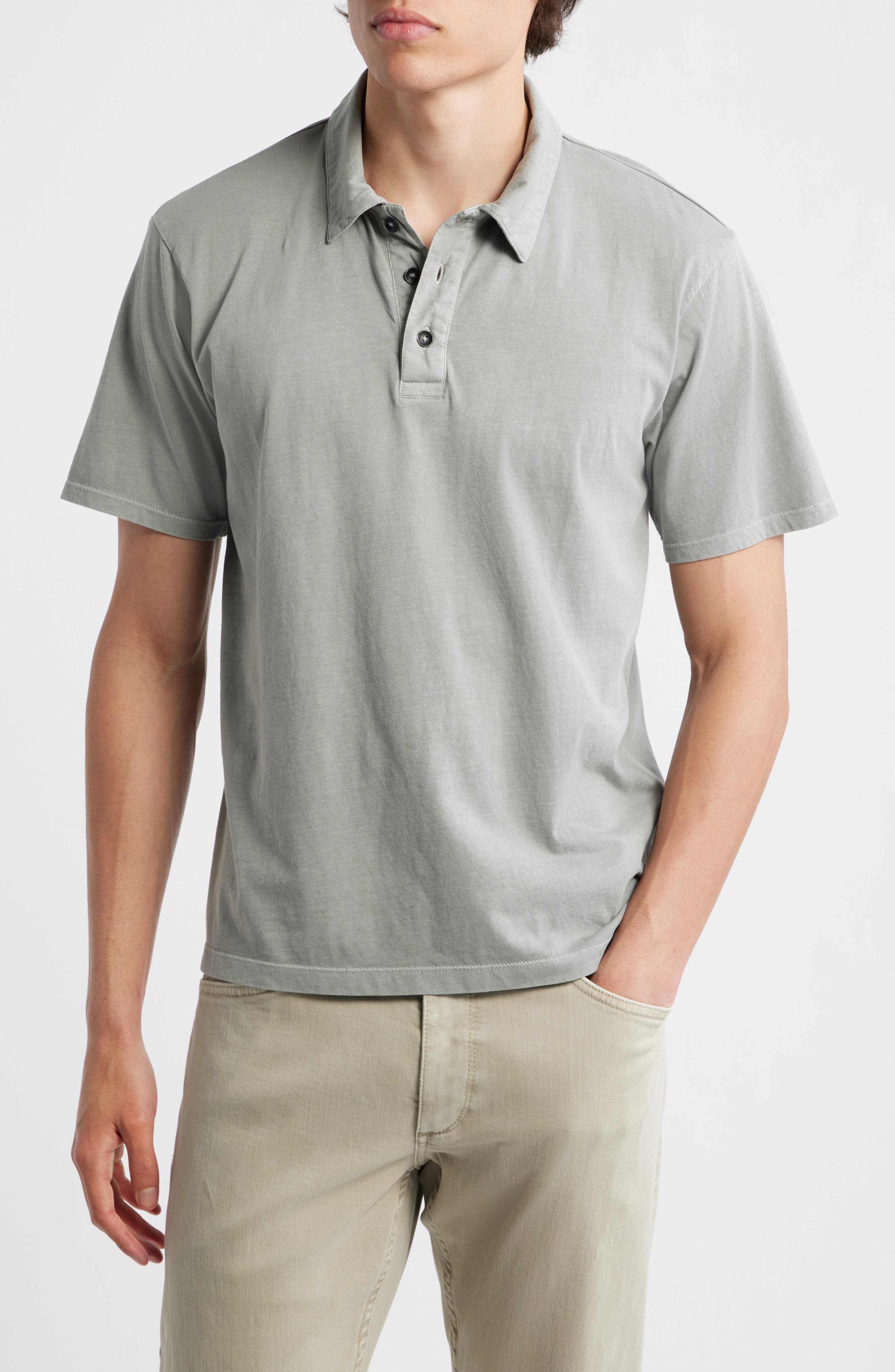 selected MIST GREEN