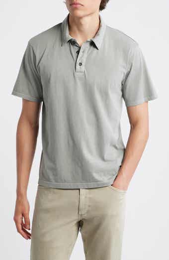 Garment Dye Polo