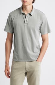 rag & bone Garment Dye Polo