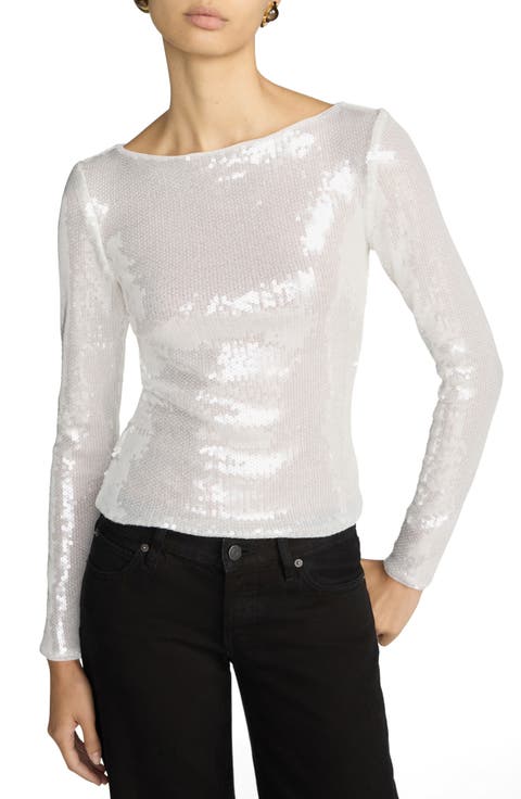The Sequin Top