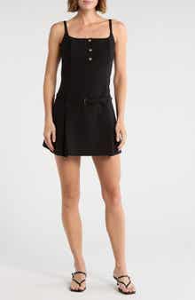 FRAME The Mod Minidress