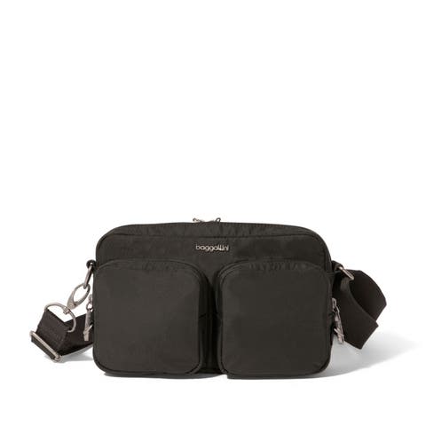 Securtex Anti-Theft Treasure Crossbody Bag