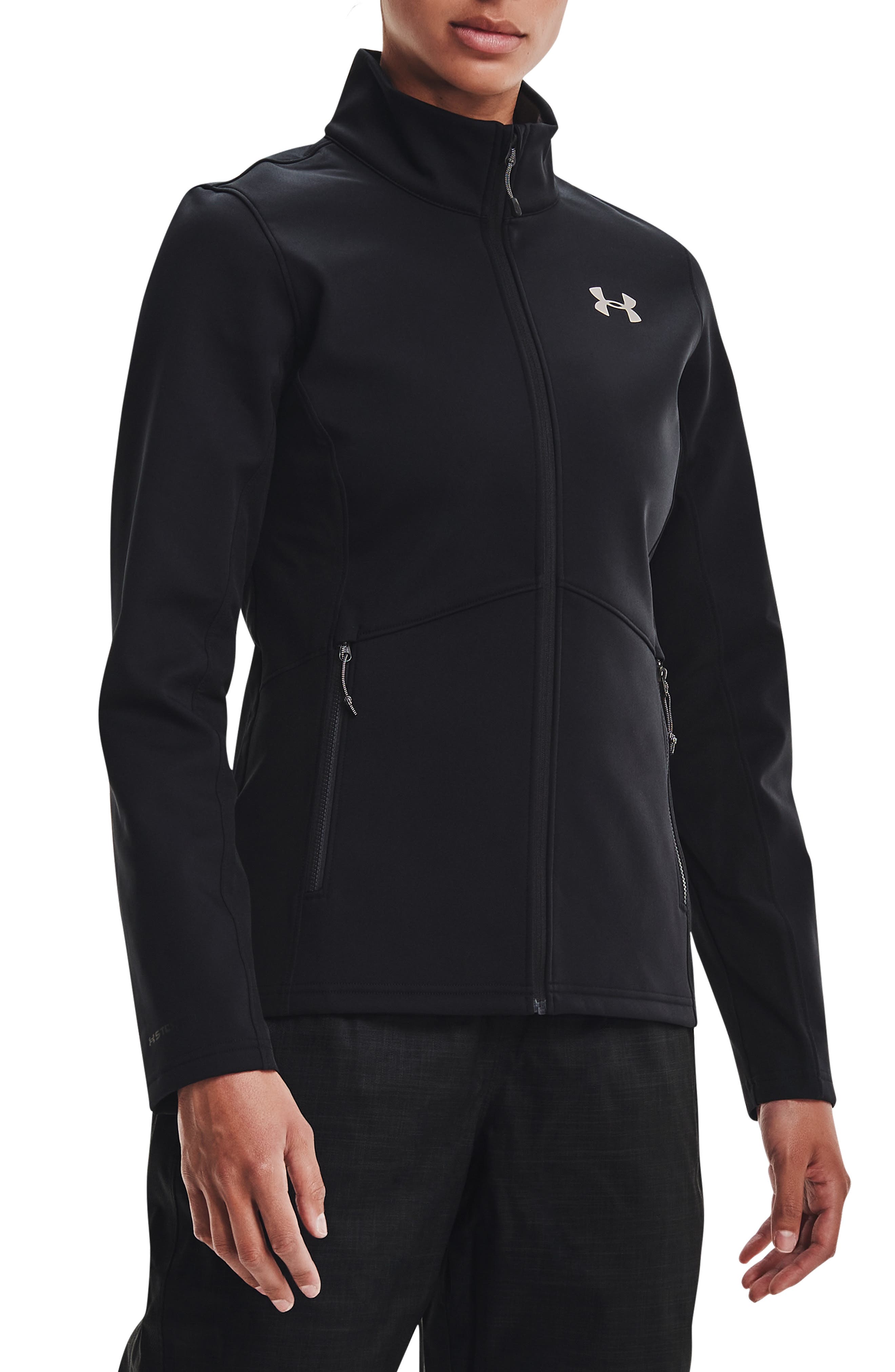 CGI Shield Zip Up Jacket