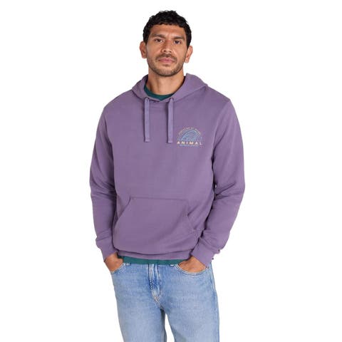River Natural Hoodie