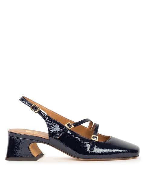 Becca Pumps & Mary Janes