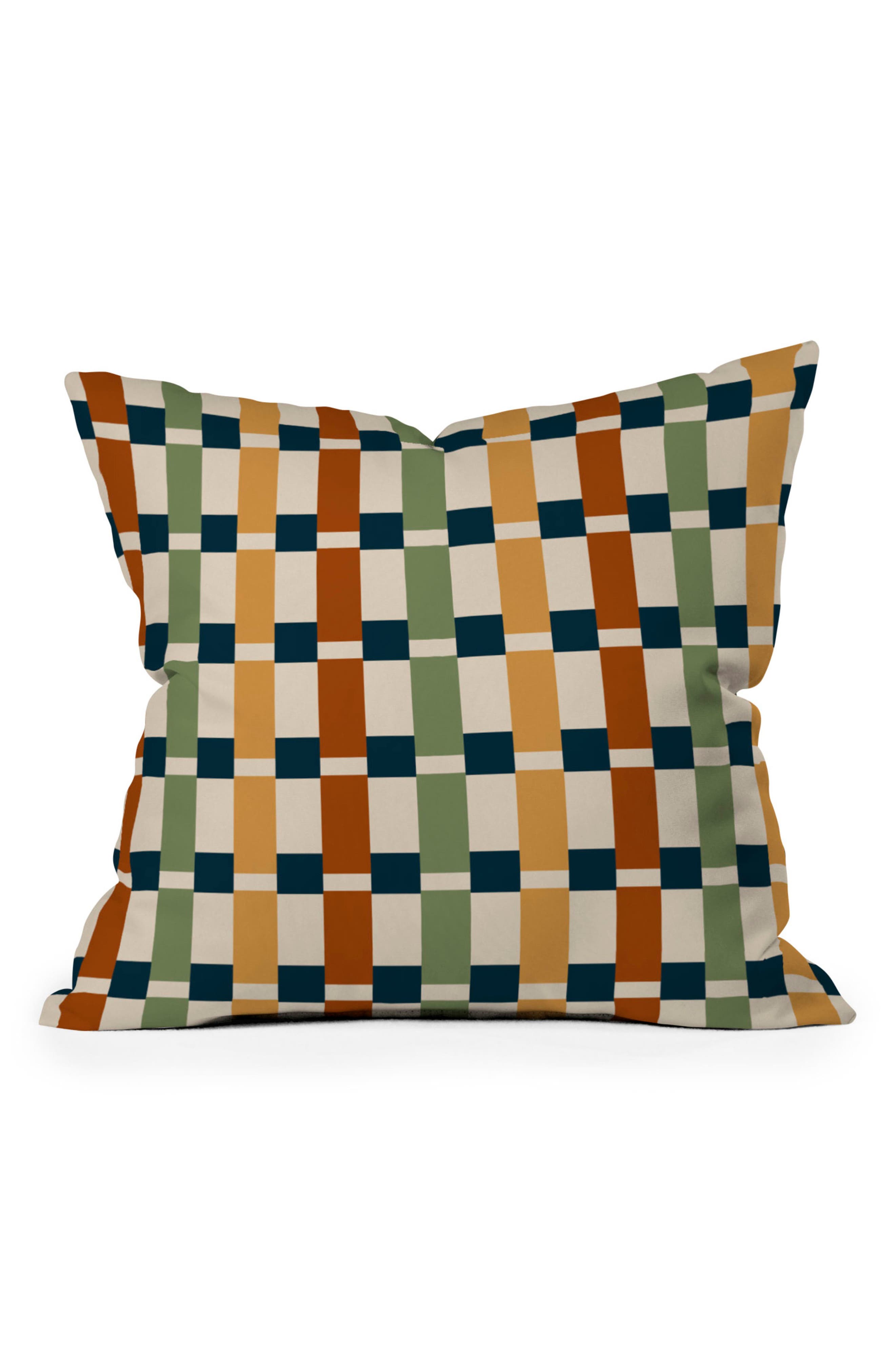Deny Designs Nevada Fall Throw Pillow