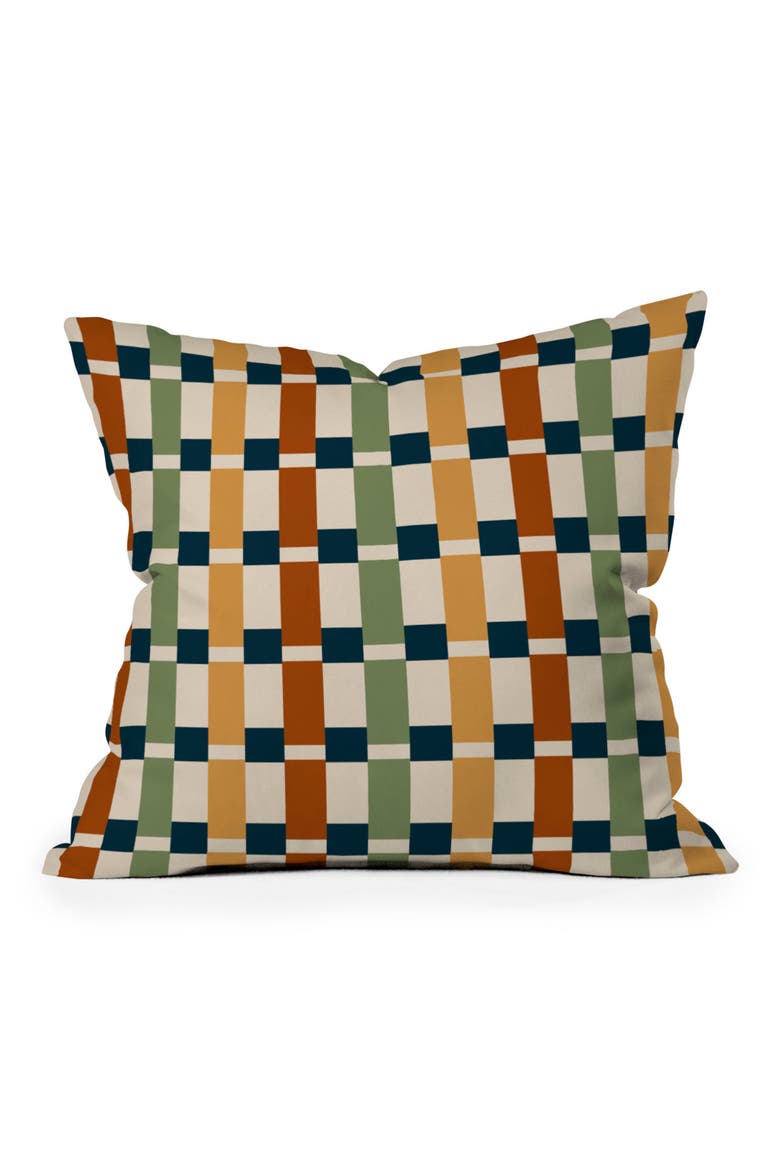 Nevada Fall Throw Pillow, Main, color, MULTI