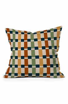 Deny Designs Nevada Fall Throw Pillow