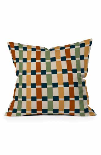 Deny Designs Nevada Fall Throw Pillow
