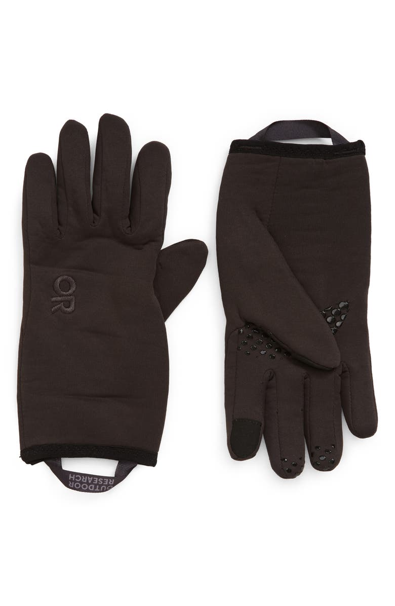 Outdoor Research Waterproof Liner Gloves, Main, color, 