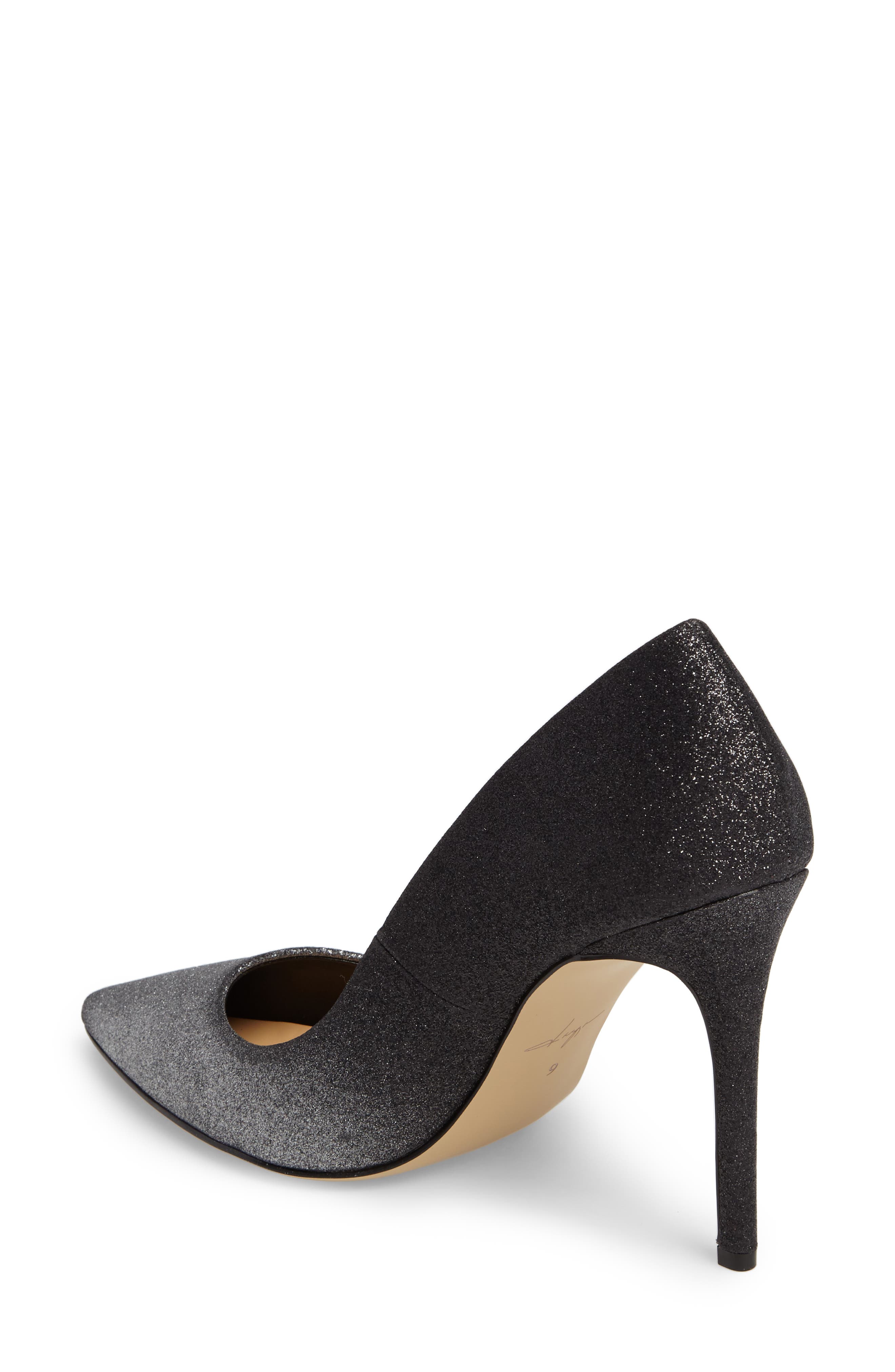 Daya by Zendaya 'Kyle' Pointy Toe Pump, Alternate, color, 