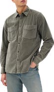 rag & bone CPO Corduroy Overshirt