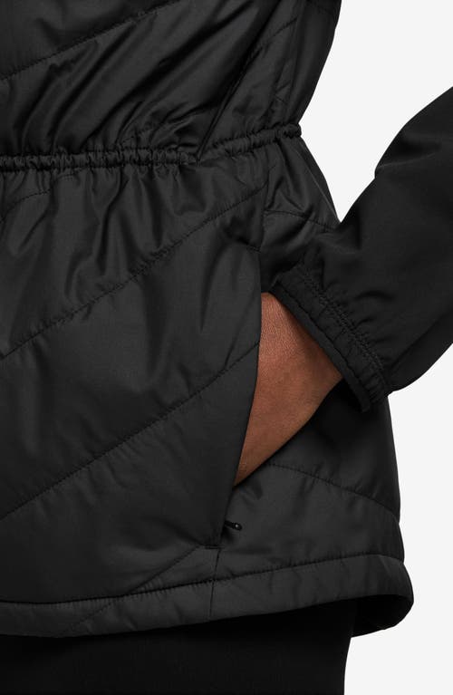 Nike Swift Therma-fit Running Jacket In Multi