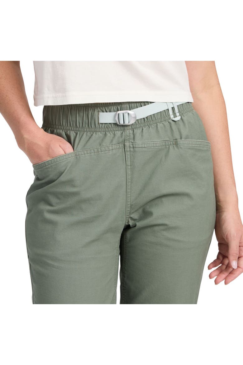 Ethos Pant - Women's, Alternate, color, Laurel Green
