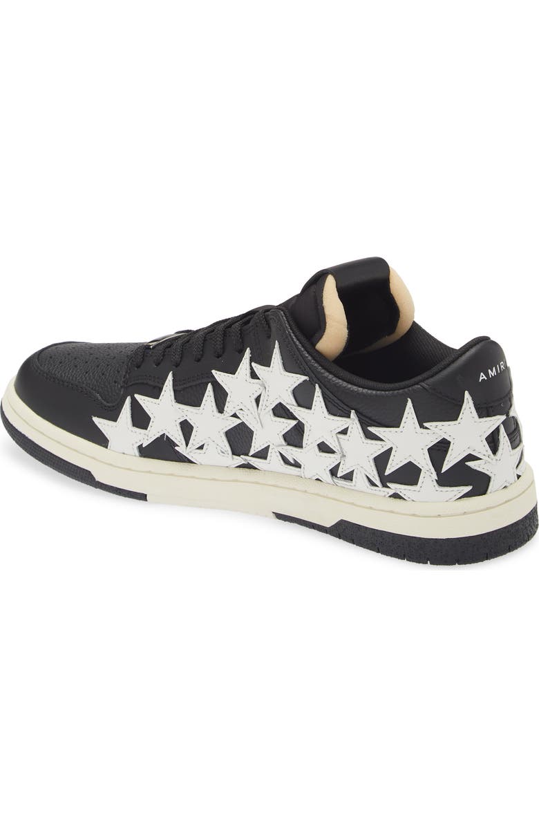 AMIRI Stars Low Top Sneaker, Alternate, color,