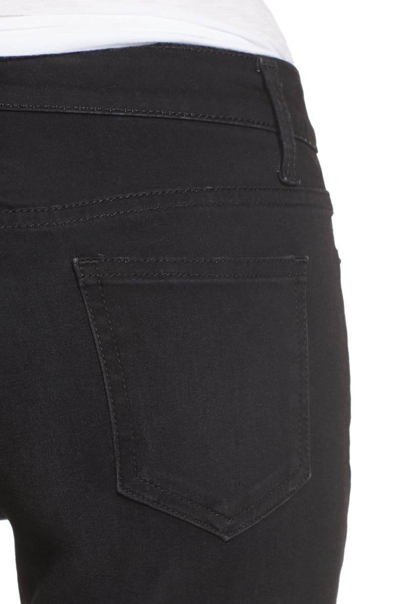 KUT from the Kloth Mia Curvy Fit Skinny Jeans, Alternate, color, 