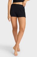 Commando Better than Basic Relaxed Rib Shorts