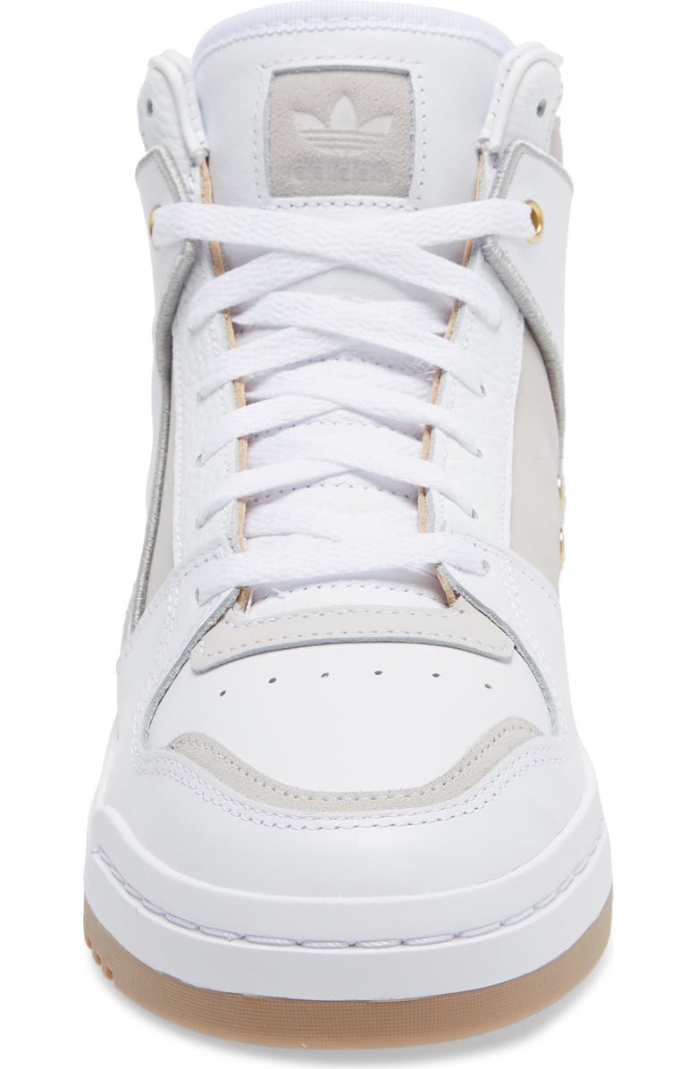 adidas Forum Luxe Mid Sneaker, Alternate, color,