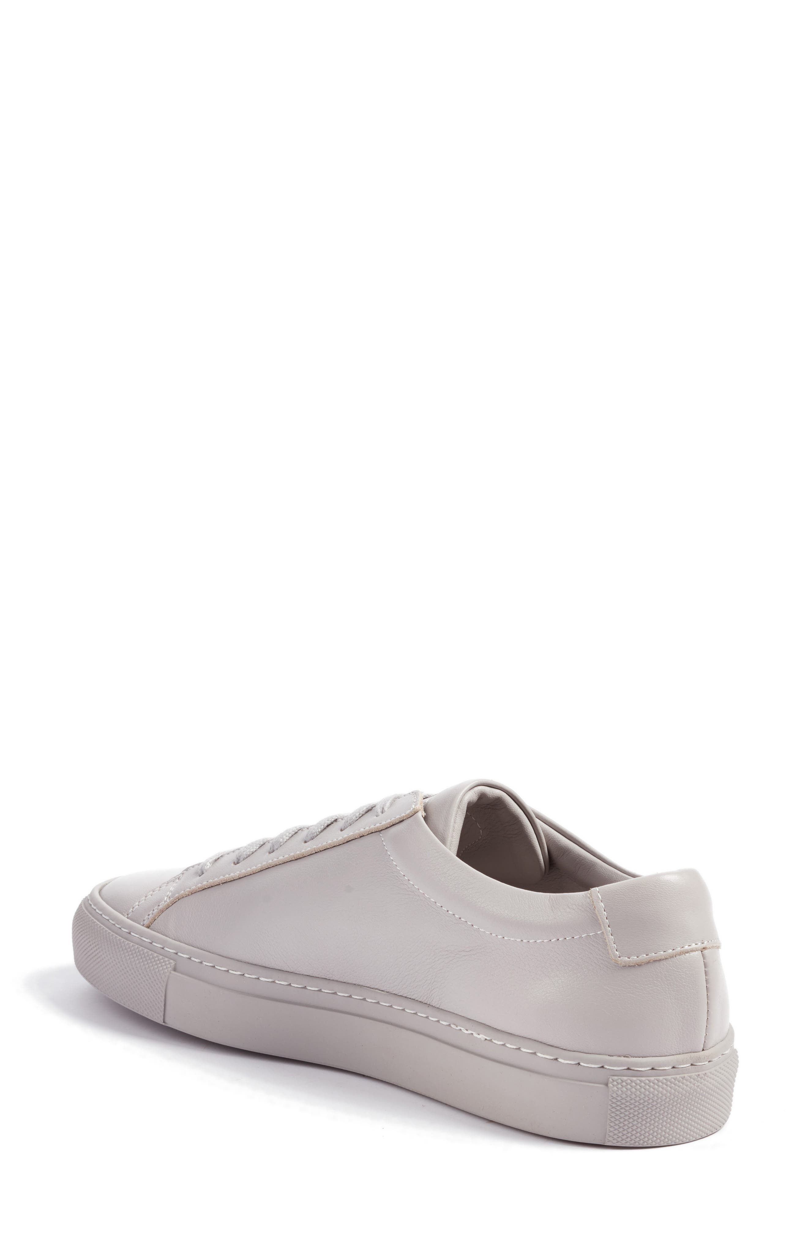 Original Achilles Sneaker, Alternate, color, ASH LEATHER
