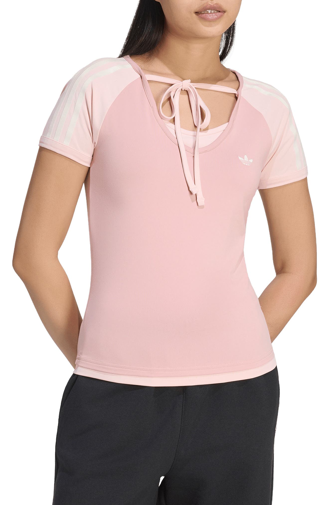 Vintage V-Neck T-Shirt