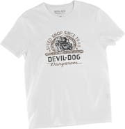 Devil-Dog Dungarees Speed Shop Graphic T-Shirt