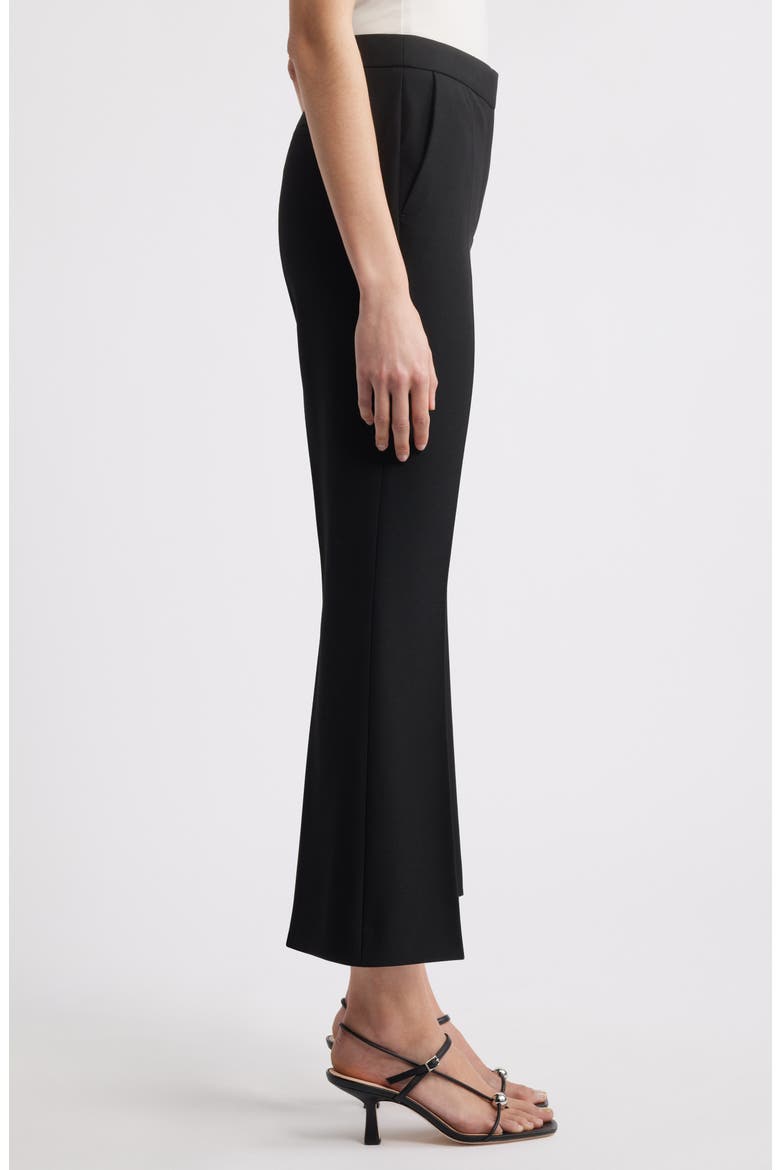 Timasa Ankle Flare Pants, Alternate, color, BLACK
