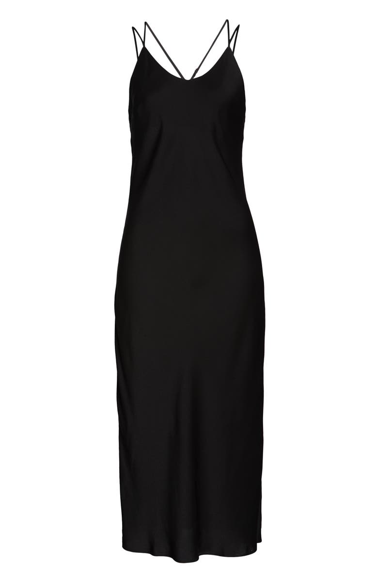 Honeydew Intimates Strappy Lounge Dress, Alternate, color,