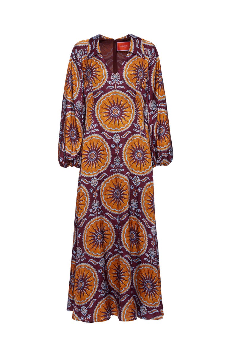 La DoubleJ Diva Dress, Alternate, color, Sovereign Purple