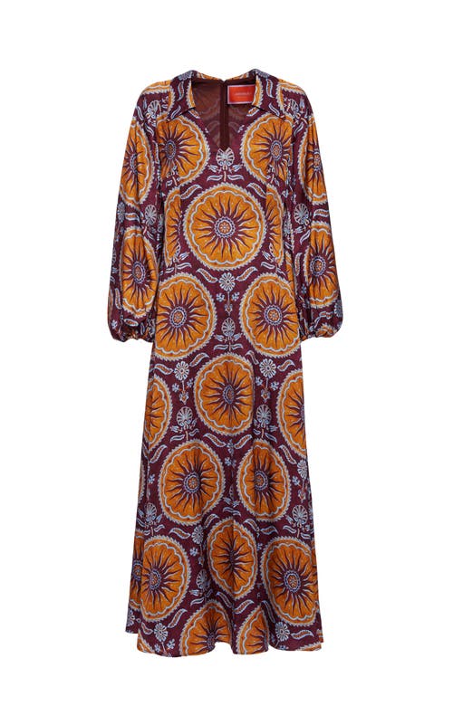La Doublej Diva Dress In Purple