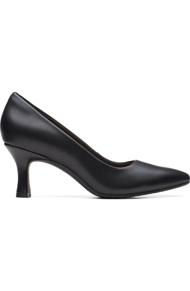 Clarks<sup>®</sup> Kataleyna Gem Leather Pump, Alternate, color,