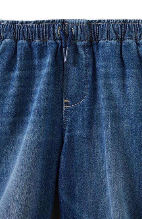 Cotton On Kids Kid's Relaxed Jogger Jean In Blue