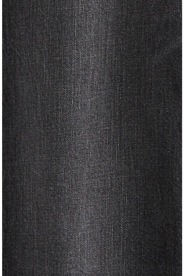 Kids' Straight Leg Jeans, Alternate, color, GREY WASH
