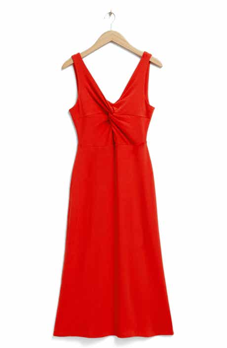 & Other Stories La Delia Corduroy Dress