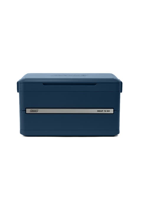 Snap 'N Go 55-Quart Collapsible Hard Cooler