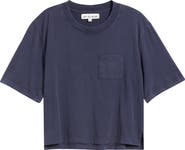 CITY BLUES Coram Crop Oversize T-Shirt