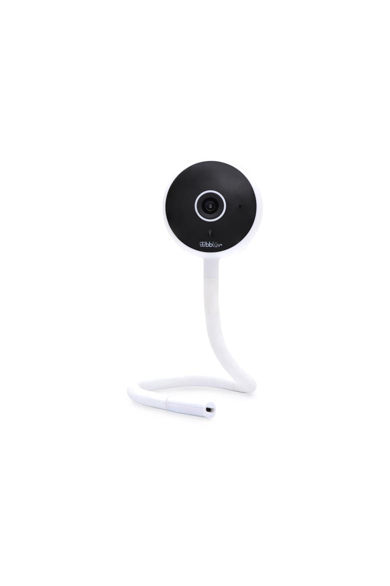 Viyu - Wi-Fi HD Video Baby Monitor, Alternate, color, White
