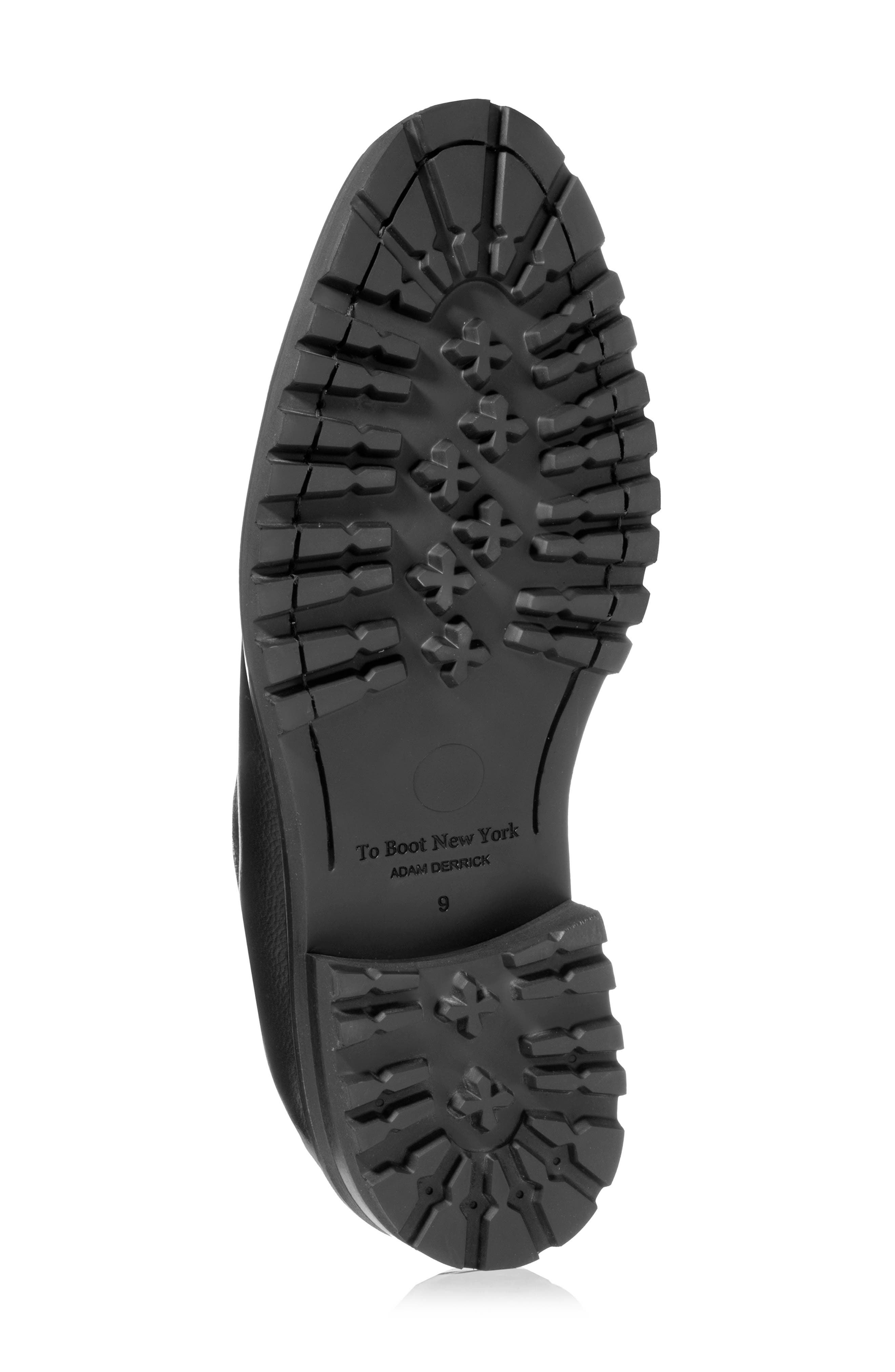 TO BOOT NEW YORK Lennard Moc Toe Derby, Alternate, color, 