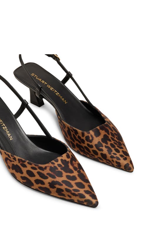Stuart Weitzman Vinnie 50 Slingback Pump