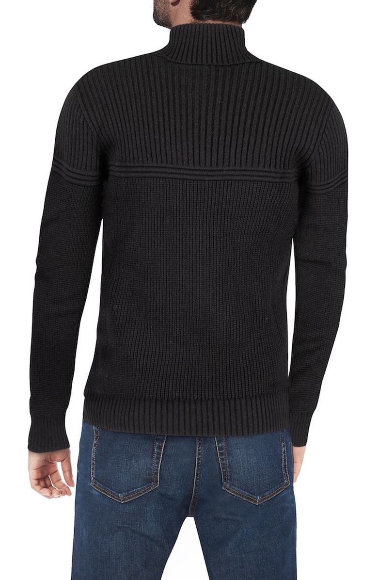XRAY Turtleneck Sweater, Alternate, color,