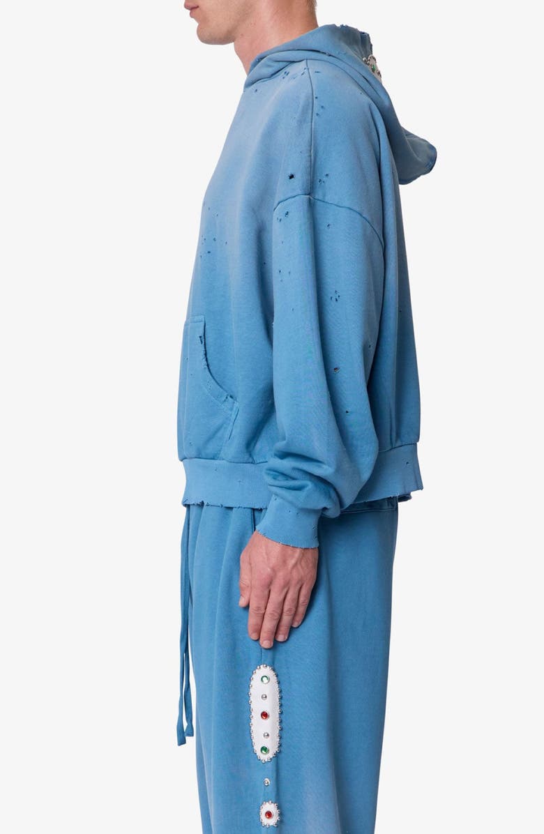 mnml Mojave Cotton Hoodie, Alternate, color, 