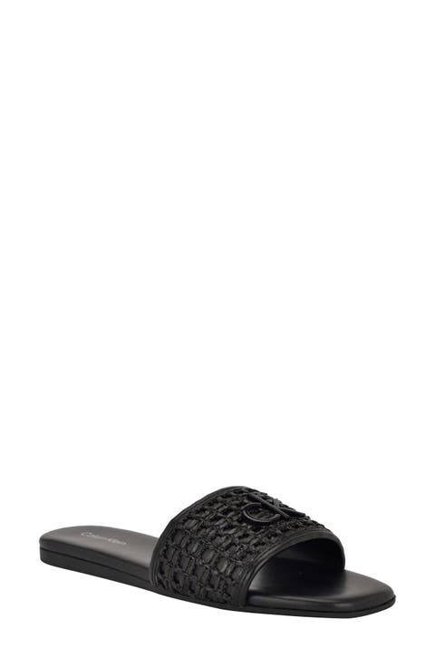 Yolla Slide Sandal (Women)