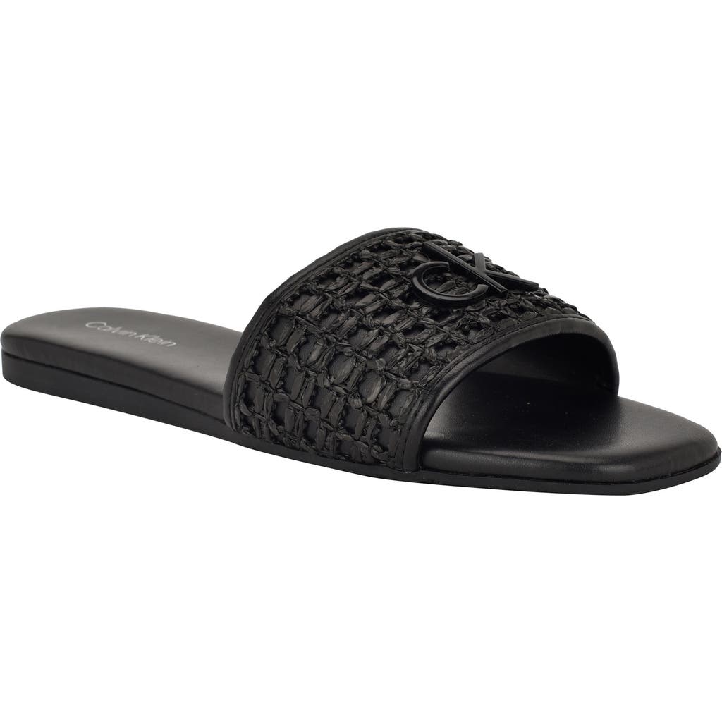 Calvin Klein Yolla Slide Sandal